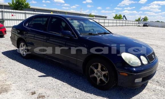 Acheter Neuf Voiture Lexus GS Bleu à Badagry, État de Lagos Acheter Neuf Voiture Lexus GS Bleu à Badagry, État de Lagos