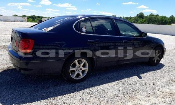 Acheter Neuf Voiture Lexus GS Bleu à Badagry, État de Lagos Acheter Neuf Voiture Lexus GS Bleu à Badagry, État de Lagos