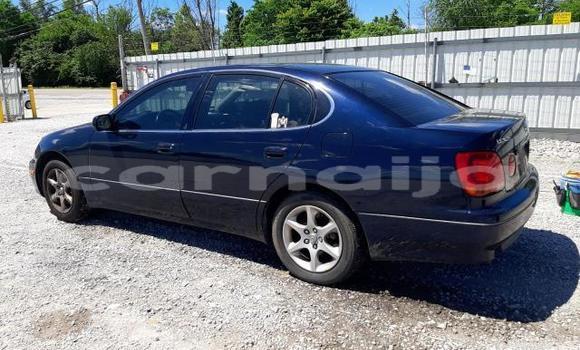 Acheter Neuf Voiture Lexus GS Bleu à Badagry, État de Lagos Acheter Neuf Voiture Lexus GS Bleu à Badagry, État de Lagos