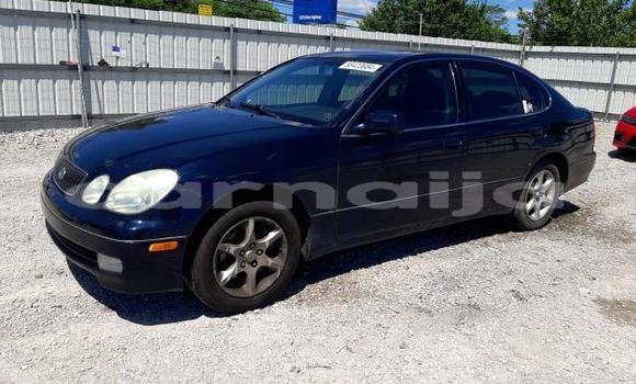 Acheter Neuf Voiture Lexus GS Bleu à Badagry, État de Lagos Acheter Neuf Voiture Lexus GS Bleu à Badagry, État de Lagos