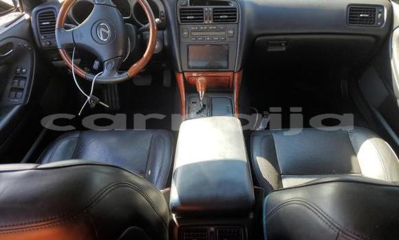 Acheter Neuf Voiture Lexus GS Bleu à Badagry, État de Lagos Acheter Neuf Voiture Lexus GS Bleu à Badagry, État de Lagos