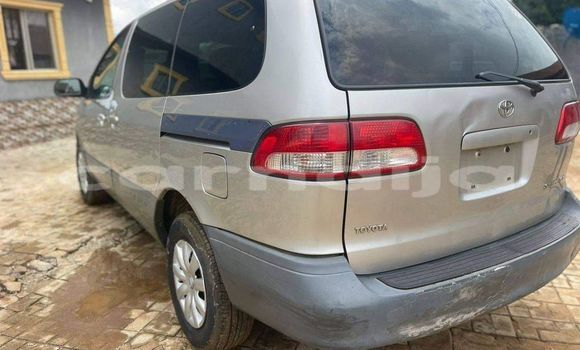 Acheter Occasion Voiture Toyota Sienta Autre à Lagos, État de Lagos Acheter Occasion Voiture Toyota Sienta Autre à Lagos, État de Lagos