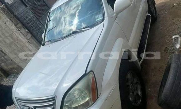 Acheter Occasion Voiture Lexus GX Autre à Lagos, État de Lagos Acheter Occasion Voiture Lexus GX Autre à Lagos, État de Lagos