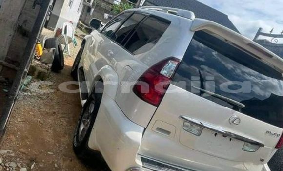 Acheter Occasion Voiture Lexus GX Autre à Lagos, État de Lagos Acheter Occasion Voiture Lexus GX Autre à Lagos, État de Lagos
