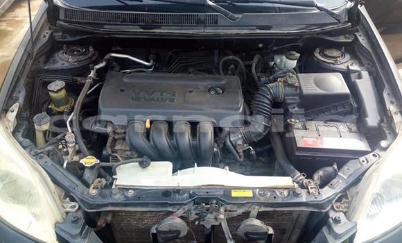 Acheter Occasion Voiture Toyota Matrix Autre à Lagos, État de Lagos Acheter Occasion Voiture Toyota Matrix Autre à Lagos, État de Lagos