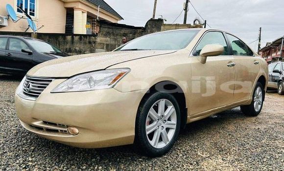 Buy Used Lexus ES Other Car in Lagos in Lagos State Buy Used Lexus ES Other Car in Lagos in Lagos State