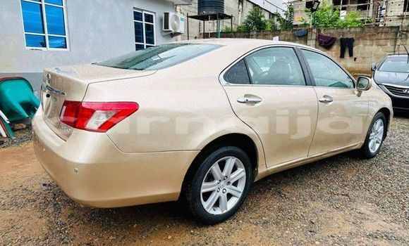 Acheter Occasion Voiture Lexus ES Autre à Lagos, État de Lagos Acheter Occasion Voiture Lexus ES Autre à Lagos, État de Lagos