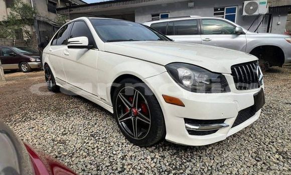 Buy Used Mercedes-Benz C–Class Other Car in Lagos in Lagos State Buy Used Mercedes-Benz C–Class Other Car in Lagos in Lagos State