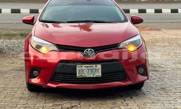 Acheter Occasion Voiture Toyota Corolla Vert à Lagos, État de Lagos