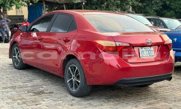 Acheter Occasion Voiture Toyota Corolla Vert à Lagos, État de Lagos Acheter Occasion Voiture Toyota Corolla Vert à Lagos, État de Lagos