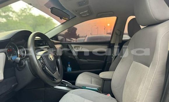 Acheter Occasion Voiture Toyota Corolla Vert à Lagos, État de Lagos Acheter Occasion Voiture Toyota Corolla Vert à Lagos, État de Lagos