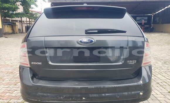 Acheter Occasion Voiture Ford Edge Autre à Abuja, État de Lagos Acheter Occasion Voiture Ford Edge Autre à Abuja, État de Lagos