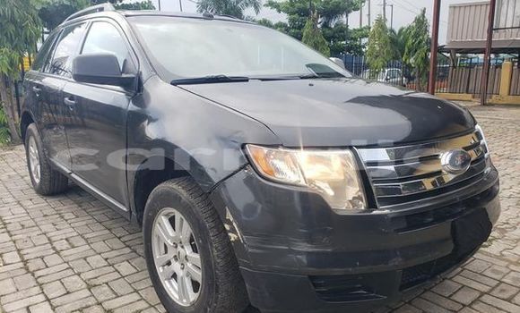 Acheter Occasion Voiture Ford Edge Autre à Abuja, État de Lagos Acheter Occasion Voiture Ford Edge Autre à Abuja, État de Lagos