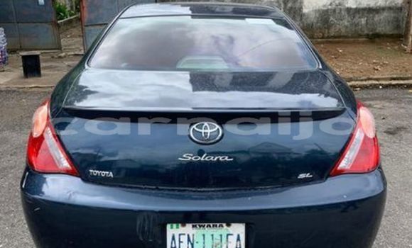 Acheter Occasion Voiture Toyota Solara Autre à Abuja, État de Lagos Acheter Occasion Voiture Toyota Solara Autre à Abuja, État de Lagos