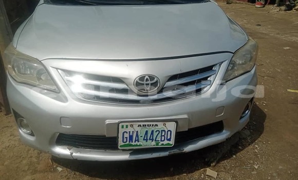 Buy Used Toyota Corolla Other Car in Abuja in Lagos State