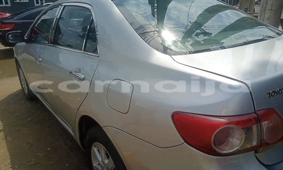 Acheter Occasion Voiture Toyota Corolla Autre à Abuja, État de Lagos Acheter Occasion Voiture Toyota Corolla Autre à Abuja, État de Lagos