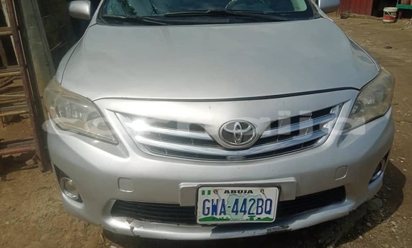 Acheter Occasion Voiture Toyota Corolla Autre à Abuja, État de Lagos Acheter Occasion Voiture Toyota Corolla Autre à Abuja, État de Lagos