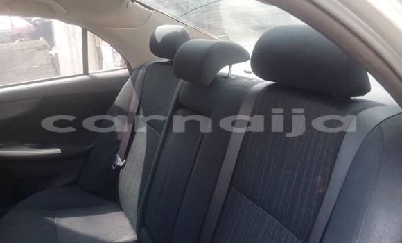 Acheter Occasion Voiture Toyota Corolla Autre à Abuja, État de Lagos Acheter Occasion Voiture Toyota Corolla Autre à Abuja, État de Lagos