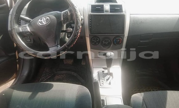 Acheter Occasion Voiture Toyota Corolla Autre à Abuja, État de Lagos Acheter Occasion Voiture Toyota Corolla Autre à Abuja, État de Lagos