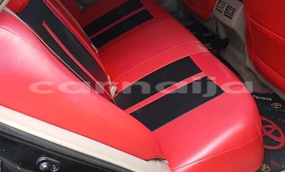 Acheter Occasion Voiture Toyota Camry Noir à Abuja, État de Lagos Acheter Occasion Voiture Toyota Camry Noir à Abuja, État de Lagos