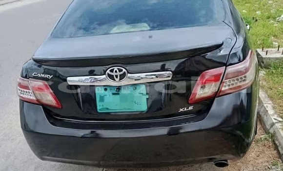 Acheter Occasion Voiture Toyota Camry Noir à Abuja, État de Lagos Acheter Occasion Voiture Toyota Camry Noir à Abuja, État de Lagos