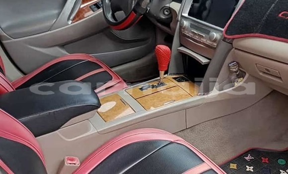 Acheter Occasion Voiture Toyota Camry Noir à Abuja, État de Lagos Acheter Occasion Voiture Toyota Camry Noir à Abuja, État de Lagos
