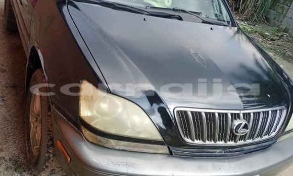 Buy Used Lexus RX 300 Black Car in Abuja in Lagos State