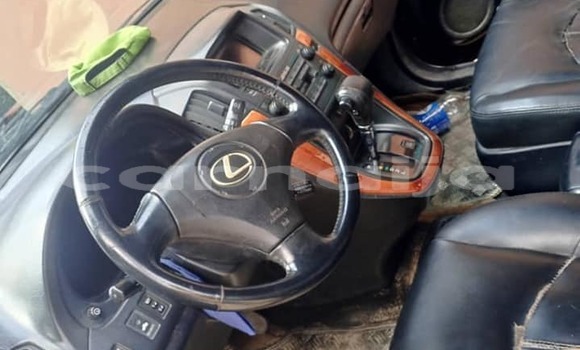 Acheter Occasion Voiture Lexus RX 300 Noir à Abuja, État de Lagos Acheter Occasion Voiture Lexus RX 300 Noir à Abuja, État de Lagos