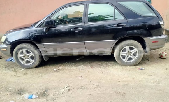 Acheter Occasion Voiture Lexus RX 300 Noir à Abuja, État de Lagos Acheter Occasion Voiture Lexus RX 300 Noir à Abuja, État de Lagos