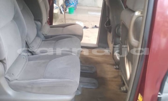 Acheter Occasion Voiture Toyota Sienna Rouge à Abuja, État de Lagos Acheter Occasion Voiture Toyota Sienna Rouge à Abuja, État de Lagos