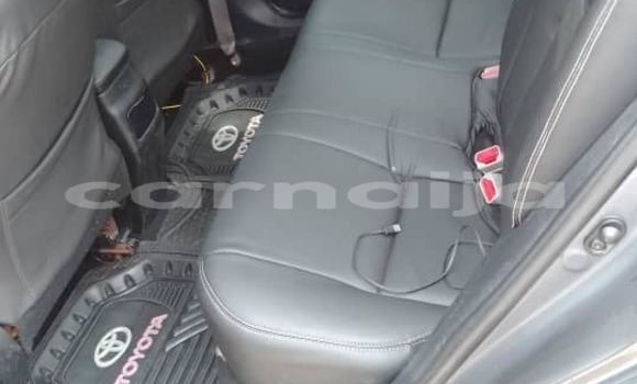 Acheter Occasion Voiture Toyota Corolla Noir à Abuja, État de Lagos Acheter Occasion Voiture Toyota Corolla Noir à Abuja, État de Lagos