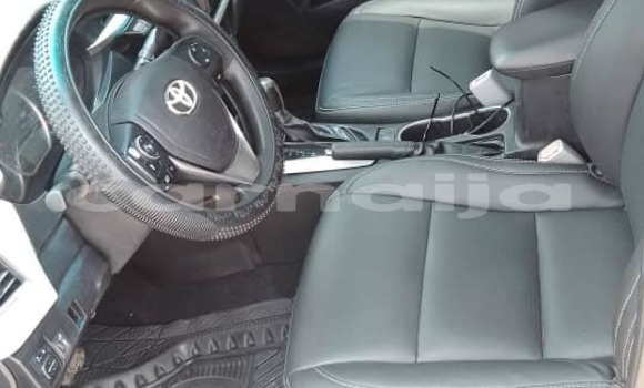 Acheter Occasion Voiture Toyota Corolla Noir à Abuja, État de Lagos Acheter Occasion Voiture Toyota Corolla Noir à Abuja, État de Lagos