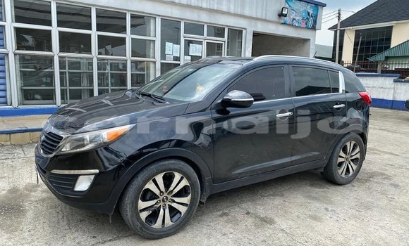Buy Used Kia Sportage Black Car in Abuja in Lagos State Buy Used Kia Sportage Black Car in Abuja in Lagos State