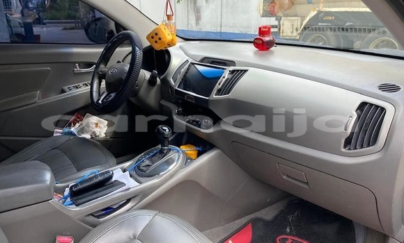 Acheter Occasion Voiture Kia Sportage Noir à Abuja, État de Lagos Acheter Occasion Voiture Kia Sportage Noir à Abuja, État de Lagos