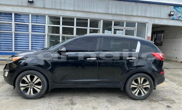 Acheter Occasion Voiture Kia Sportage Noir à Abuja, État de Lagos Acheter Occasion Voiture Kia Sportage Noir à Abuja, État de Lagos