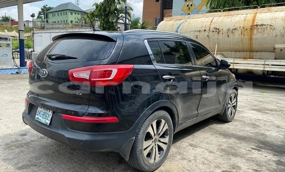 Acheter Occasion Voiture Kia Sportage Noir à Abuja, État de Lagos Acheter Occasion Voiture Kia Sportage Noir à Abuja, État de Lagos