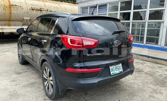 Acheter Occasion Voiture Kia Sportage Noir à Abuja, État de Lagos Acheter Occasion Voiture Kia Sportage Noir à Abuja, État de Lagos