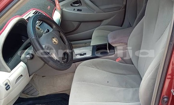 Acheter Occasion Voiture Toyota Camry Rouge à Abuja, État de Lagos Acheter Occasion Voiture Toyota Camry Rouge à Abuja, État de Lagos