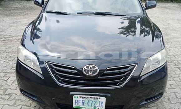 Buy Used Toyota Camry Black Car in Abuja in Lagos State