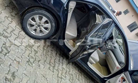 Acheter Occasion Voiture Toyota Camry Noir à Abuja, État de Lagos Acheter Occasion Voiture Toyota Camry Noir à Abuja, État de Lagos