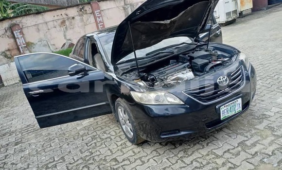 Acheter Occasion Voiture Toyota Camry Noir à Abuja, État de Lagos Acheter Occasion Voiture Toyota Camry Noir à Abuja, État de Lagos