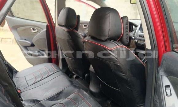 Acheter Occasion Voiture Hyundai ix35 Rouge à Abuja, État de Lagos Acheter Occasion Voiture Hyundai ix35 Rouge à Abuja, État de Lagos