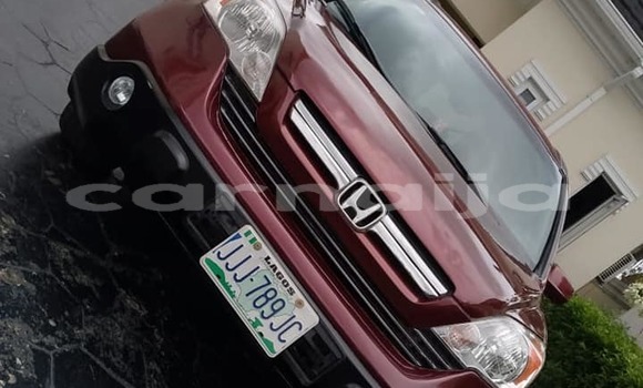 Acheter Occasion Voiture Honda CR–V Rouge à Abuja, État de Lagos Acheter Occasion Voiture Honda CR–V Rouge à Abuja, État de Lagos