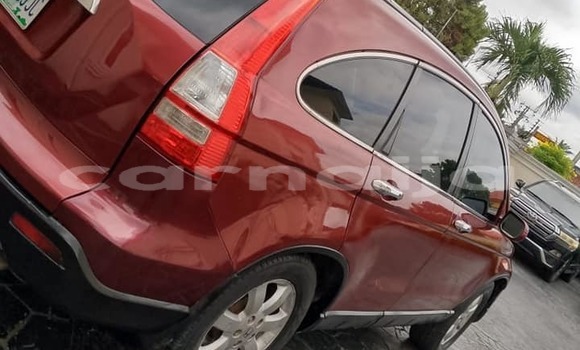 Acheter Occasion Voiture Honda CR–V Rouge à Abuja, État de Lagos Acheter Occasion Voiture Honda CR–V Rouge à Abuja, État de Lagos