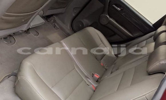 Acheter Occasion Voiture Honda CR–V Rouge à Abuja, État de Lagos Acheter Occasion Voiture Honda CR–V Rouge à Abuja, État de Lagos