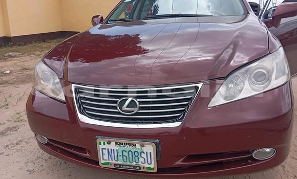 Buy Used Lexus ES 300 Red Car in Abakaliki in Ebonyi State