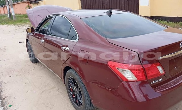 Acheter Occasion Voiture Lexus ES 300 Rouge à Abakaliki, État d'Ebonyi Acheter Occasion Voiture Lexus ES 300 Rouge à Abakaliki, État d'Ebonyi