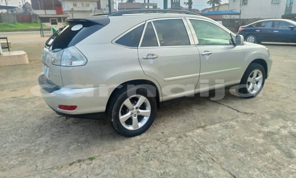 Acheter Occasion Voiture Lexus RX 330 Autre à Abakaliki, État d'Ebonyi Acheter Occasion Voiture Lexus RX 330 Autre à Abakaliki, État d'Ebonyi