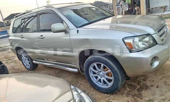 Acheter Occasion Voiture Toyota Highlander Autre à Abakaliki, État d'Ebonyi