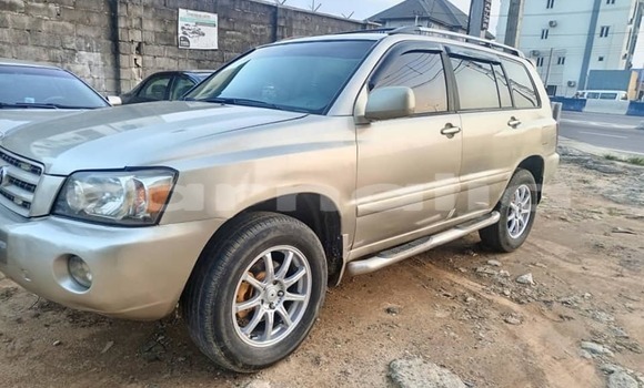 Acheter Occasion Voiture Toyota Highlander Autre à Abakaliki, État d'Ebonyi Acheter Occasion Voiture Toyota Highlander Autre à Abakaliki, État d'Ebonyi